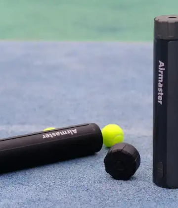 Boundless Airmaster Repressurizes Your Dead Tennis Balls in 50 Seconds