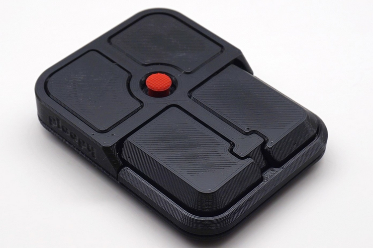 Ploopy Bean Pointing Stick Takes the Trackpoint and Puts It in a Standalone Mouse Peripheral