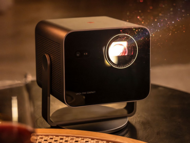Leica Cine Compact 1 Brings a Rotating Ceiling Laser Projector to the Outfit’s Lineup