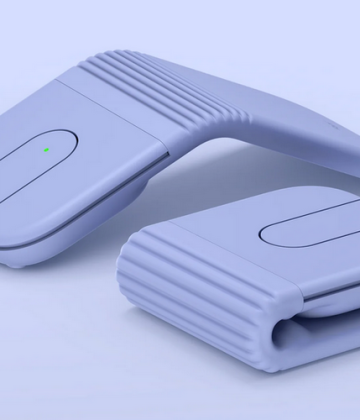 Logitech Mobi Fold Streamlines Your On-the-Go Work Setup with a Folding Travel Mouse