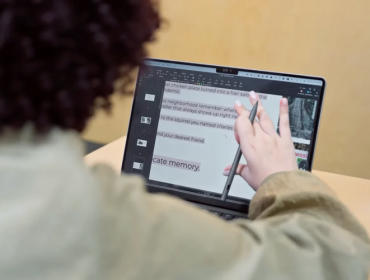 Intricuit Magic Screen Turns Your M-Series MacBook into a Touchscreen Laptop