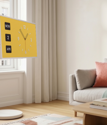 LG StanbyME 2 Max Gives You a Bigger, Sharper Portable TV
