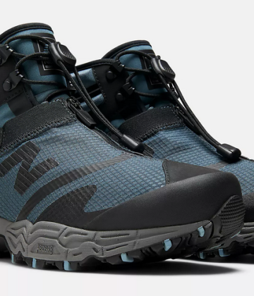 New Balance TDS MSNB1 Transforms from Mid-Cut Boot to Outdoor Mule to Indoor Slippers