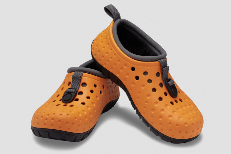Crocs Tembo II RO Turns the Comfy Clogs Into a Four-Season Outdoor Shoe