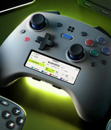 Genki Manta Controller Lets You Fine Tune Settings on the Fly Without Any Other Device