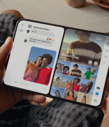 Apple iPhone Duo Finally Debuts the Outfit’s Foldable Smartphone
